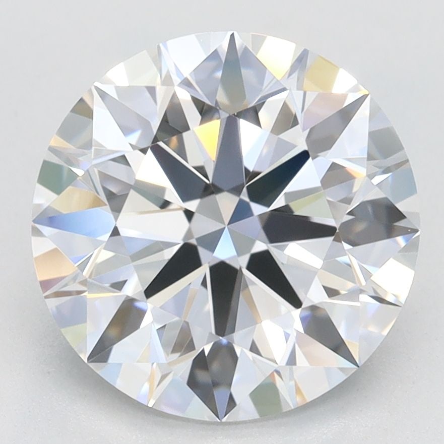 Loose Diamond - ROUND 2.93ct D VVS1: Loose Diamond - ROUND 2.93ct D VVS1 Source: This is a real non-mined Diamond that has been grown in a lab Shape: ROUND Carats: 2.93 Color: D Clarity: VVS1 Certification: GIA Video:
