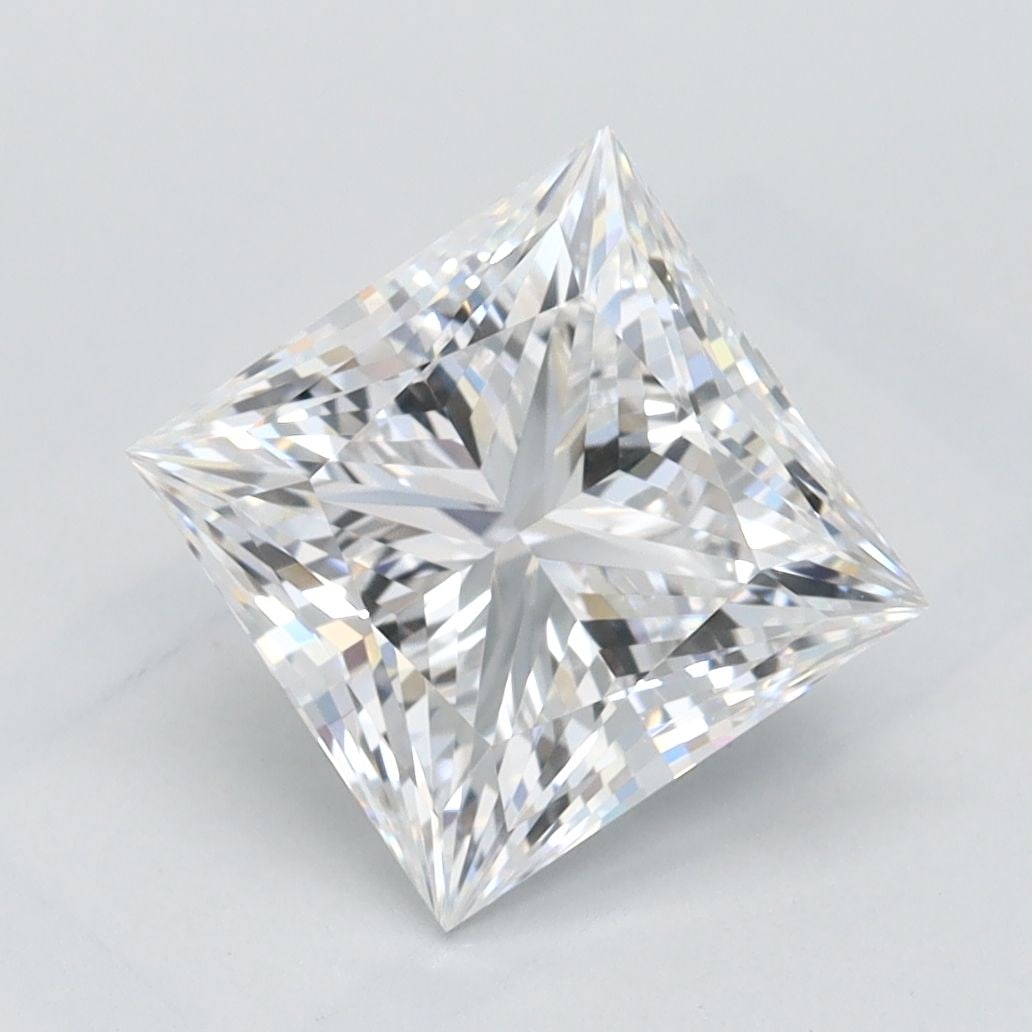 Loose Diamond - PRINCESS 2.06ct D IF (1 of 1)