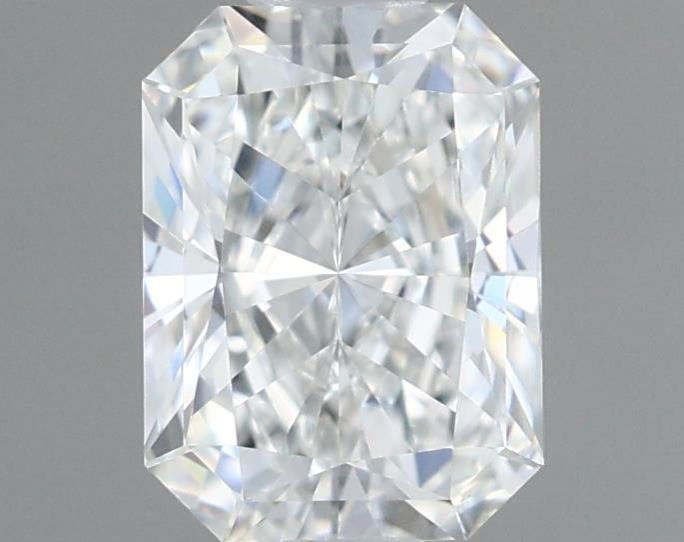 Loose Diamond - RADIANT 0.7ct F VVS2: Loose Diamond - RADIANT 0.7ct F VVS2 Source: This is a real non-mined Diamond that has been grown in a lab Shape: RADIANT Carats: 0.7 Color: F Clarity: VVS2 Certification: IGI Video: