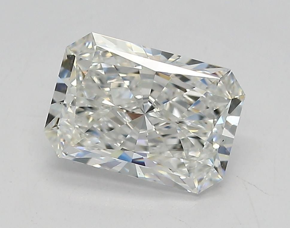 Loose Diamond - RADIANT 1.37ct E VVS2 (1 of 1)