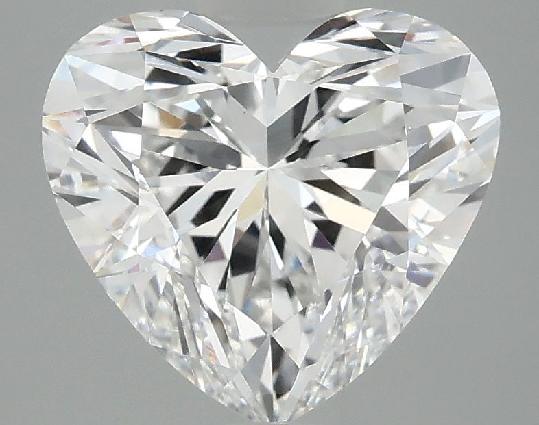 Loose Diamond - HEART 3.06ct E VVS2: Loose Diamond - HEART 3.06ct E VVS2 Source: This is a real non-mined Diamond that has been grown in a lab Shape: HEART Carats: 3.06 Color: E Clarity: VVS2 Certification: IGI Video: