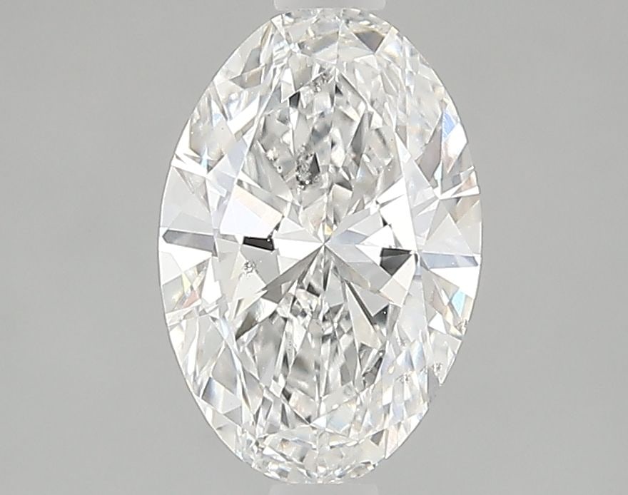 Loose Diamond - OVAL 1.5ct F VS2: Loose Diamond - OVAL 1.5ct F VS2 Source: This is a real non-mined Diamond that has been grown in a lab Shape: OVAL Carats: 1.5 Color: F Clarity: VS2 Certification: NONE Video: