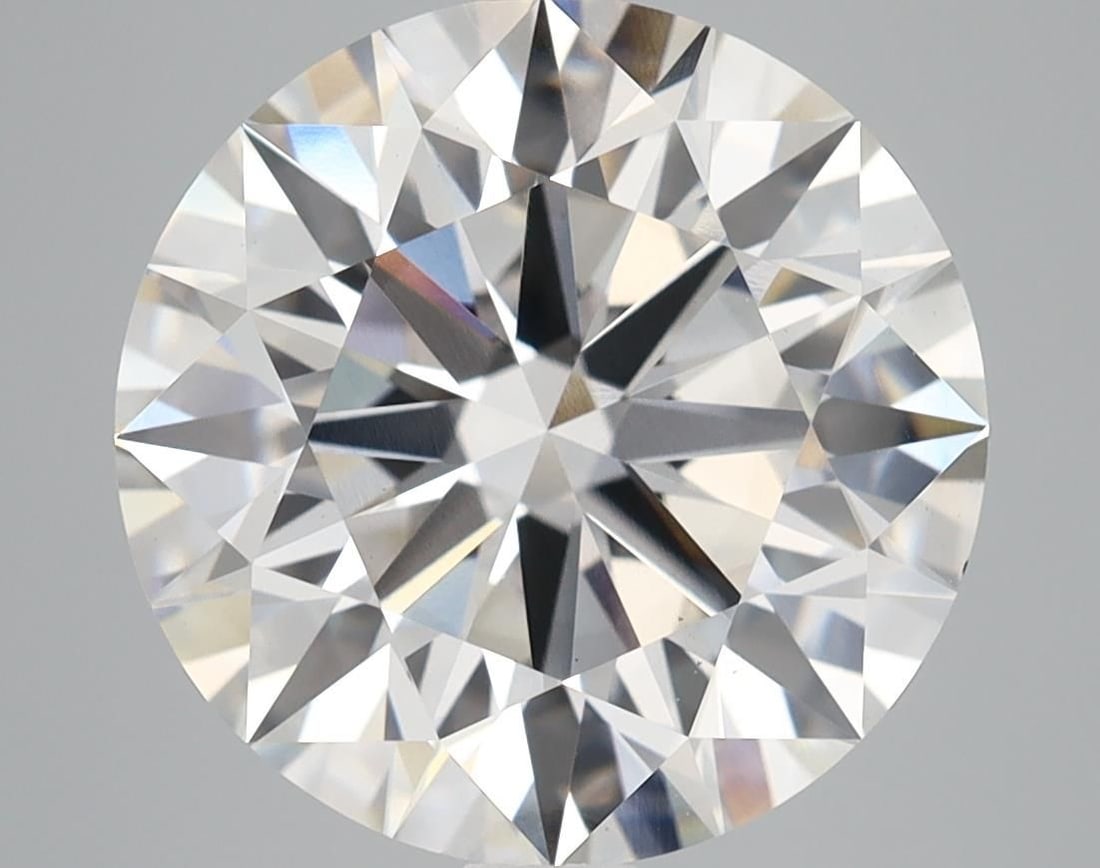 Ideal Loose Diamond - ROUND 6.61ct G VS1: Ideal Loose Diamond - ROUND 6.61ct G VS1 Source: This is a real non-mined Diamond that has been grown in a lab Shape: ROUND Carats: 6.61 Color: G Clarity: VS1 Certification: IGI Video: