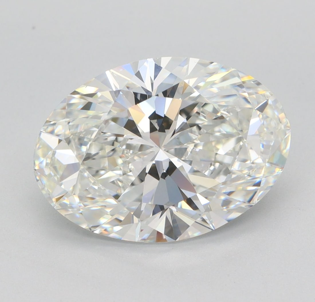 Loose Diamond - OVAL 4.08ct G VS1: Loose Diamond - OVAL 4.08ct G VS1 Source: This is a real non-mined Diamond that has been grown in a lab Shape: OVAL Carats: 4.08 Color: G Clarity: VS1 Certification: IGI Video:
