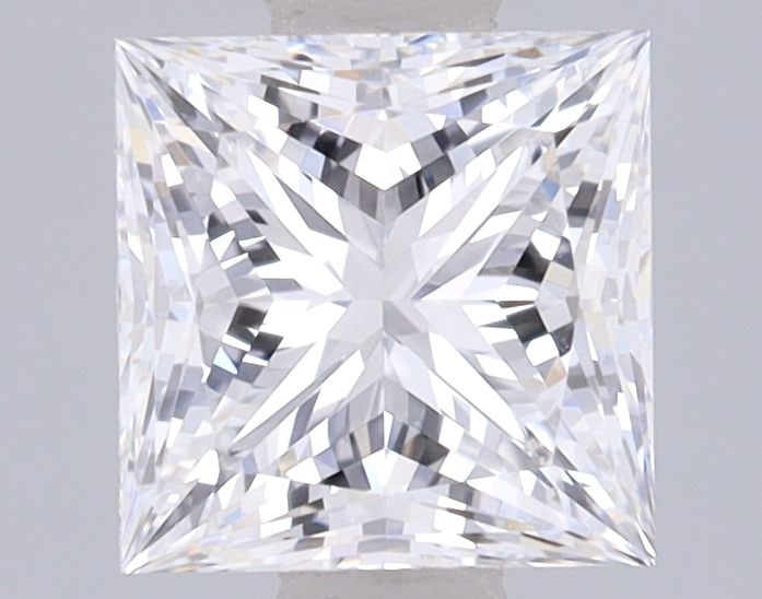Loose Diamond - PRINCESS 1.05ct D VVS1: Loose Diamond - PRINCESS 1.05ct D VVS1 Source: This is a real non-mined Diamond that has been grown in a lab Shape: PRINCESS Carats: 1.05 Color: D Clarity: VVS1 Certification: IGI Video: