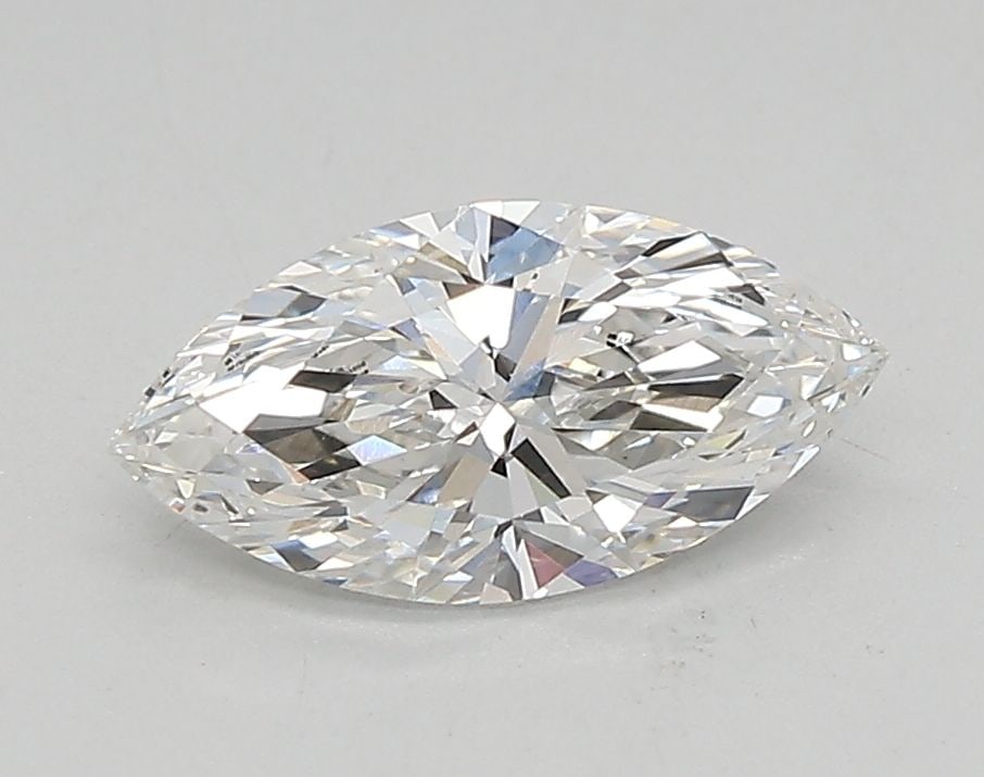Loose Diamond - MARQUISE 0.69ct F VVS2: Loose Diamond - MARQUISE 0.69ct F VVS2 Source: This is a real non-mined Diamond that has been grown in a lab Shape: MARQUISE Carats: 0.69 Color: F Clarity: VVS2 Certification: IGI Video: