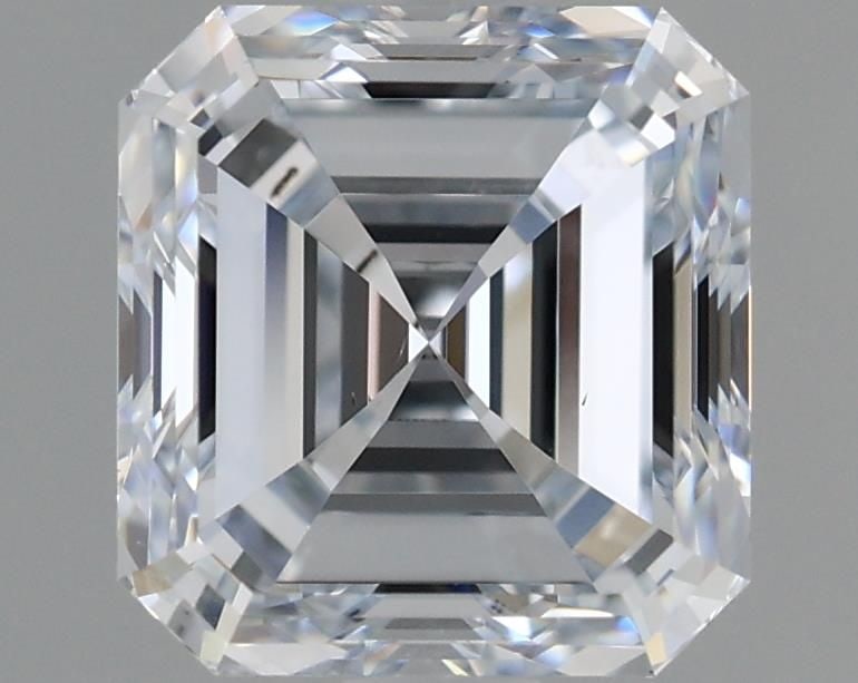Loose Diamond - SQUARE EMERALD 1.5ct G VS2: Loose Diamond - SQUARE EMERALD 1.5ct G VS2 Source: This is a real non-mined Diamond that has been grown in a lab Shape: SQUARE EMERALD Carats: 1.5 Color: G Clarity: VS2 Certification: IGI Video: