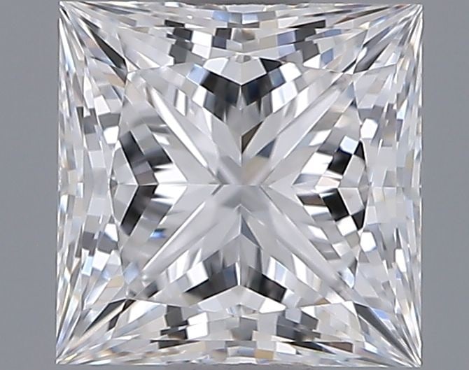 Loose Diamond - PRINCESS 1.04ct D VVS2: Loose Diamond - PRINCESS 1.04ct D VVS2 Source: This is a real non-mined Diamond that has been grown in a lab Shape: PRINCESS Carats: 1.04 Color: D Clarity: VVS2 Certification: IGI Video: