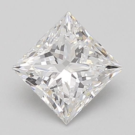 Loose Diamond - PRINCESS 0.86ct D VVS1 (1 of 1)