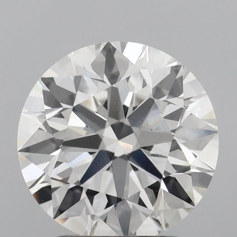 Ideal Loose Diamond - ROUND 2.21ct F VVS2: Ideal Loose Diamond - ROUND 2.21ct F VVS2 Source: This is a real non-mined Diamond that has been grown in a lab Shape: ROUND Carats: 2.21 Color: F Clarity: VVS2 Certification: IGI Video: