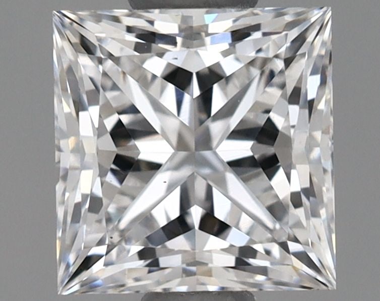Loose Diamond - PRINCESS 1.06ct D VS1: Loose Diamond - PRINCESS 1.06ct D VS1 Source: This is a real non-mined Diamond that has been grown in a lab Shape: PRINCESS Carats: 1.06 Color: D Clarity: VS1 Certification: IGI Video: Video Link 