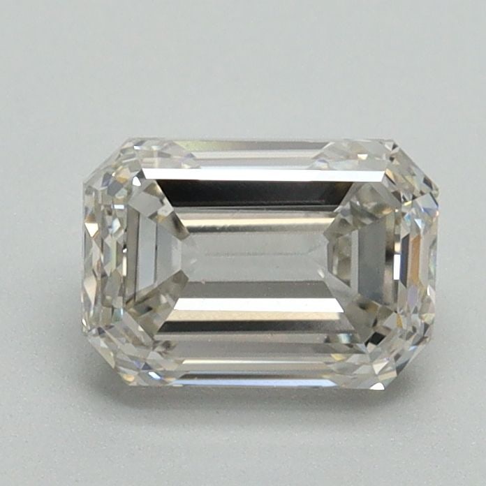 Loose Diamond - EMERALD 1.15ct G VS2: Loose Diamond - EMERALD 1.15ct G VS2 Source: This is a real non-mined Diamond that has been grown in a lab Shape: EMERALD Carats: 1.15 Color: G Clarity: VS2 Certification: NONE Video: