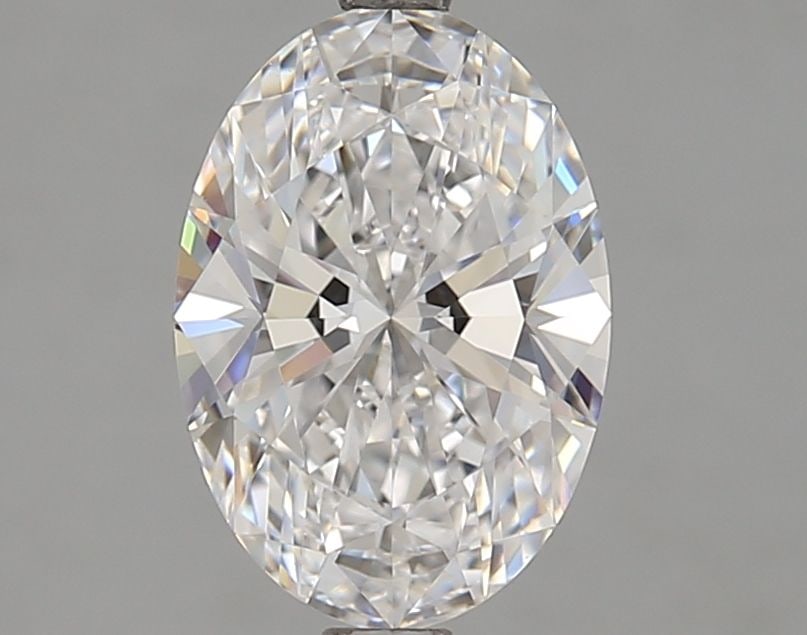Loose Diamond - OVAL 2.01ct D VS1: Loose Diamond - OVAL 2.01ct D VS1 Source: This is a real non-mined Diamond that has been grown in a lab Shape: OVAL Carats: 2.01 Color: D Clarity: VS1 Certification: GIA Video:
