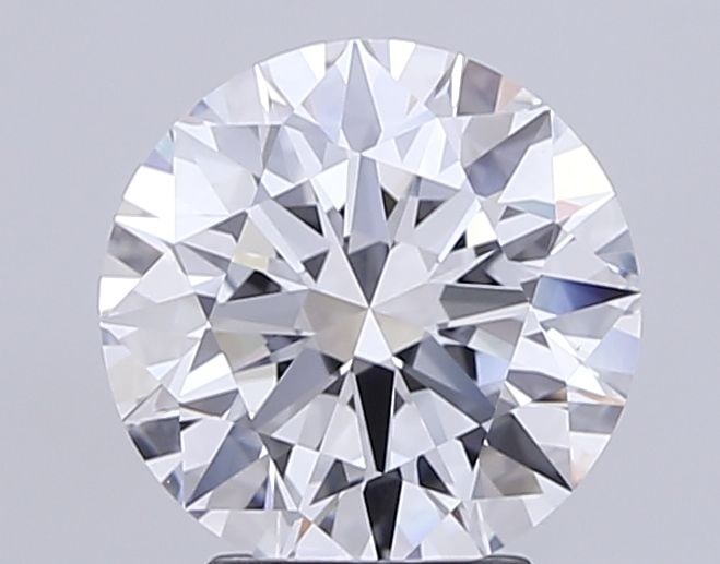 Ideal Loose Diamond - ROUND 3.55ct H VVS1: Ideal Loose Diamond - ROUND 3.55ct H VVS1 Source: This is a real non-mined Diamond that has been grown in a lab Shape: ROUND Carats: 3.55 Color: H Clarity: VVS1 Certification: IGI Video: