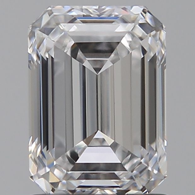 Loose Diamond - EMERALD 1.53ct D VVS1: Loose Diamond - EMERALD 1.53ct D VVS1 Source: This is a real non-mined Diamond that has been grown in a lab Shape: EMERALD Carats: 1.53 Color: D Clarity: VVS1 Certification: IGI Video: