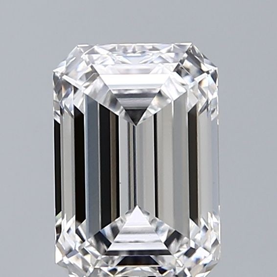 Loose Diamond - EMERALD 2.05ct E VVS2: Loose Diamond - EMERALD 2.05ct E VVS2 Source: This is a real non-mined Diamond that has been grown in a lab Shape: EMERALD Carats: 2.05 Color: E Clarity: VVS2 Certification: GIA Video: