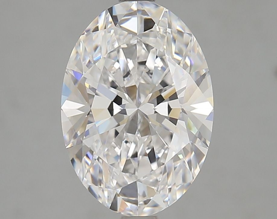 Loose Diamond - OVAL 3.1ct D VVS2: Loose Diamond - OVAL 3.1ct D VVS2 Source: This is a real non-mined Diamond that has been grown in a lab Shape: OVAL Carats: 3.1 Color: D Clarity: VVS2 Certification: GIA Video: