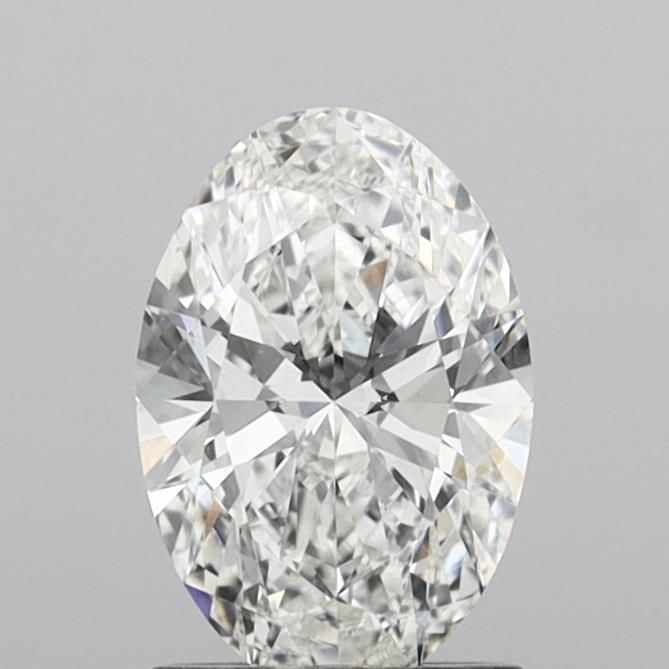 Loose Diamond - OVAL 1.44ct F VVS2: Loose Diamond - OVAL 1.44ct F VVS2 Source: This is a real non-mined Diamond that has been grown in a lab Shape: OVAL Carats: 1.44 Color: F Clarity: VVS2 Certification: IGI Video: