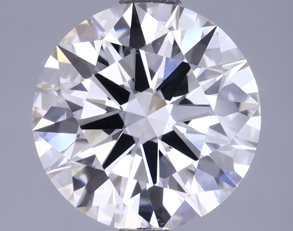 Ideal Loose Diamond - ROUND 2.7ct F VVS2: Ideal Loose Diamond - ROUND 2.7ct F VVS2 Source: This is a real non-mined Diamond that has been grown in a lab Shape: ROUND Carats: 2.7 Color: F Clarity: VVS2 Certification: IGI Video: