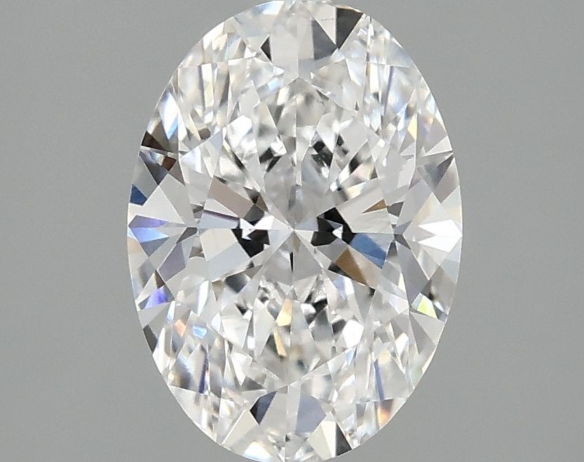 Loose Diamond - OVAL 1.62ct D VS1: Loose Diamond - OVAL 1.62ct D VS1 Source: This is a real non-mined Diamond that has been grown in a lab Shape: OVAL Carats: 1.62 Color: D Clarity: VS1 Certification: IGI Video: