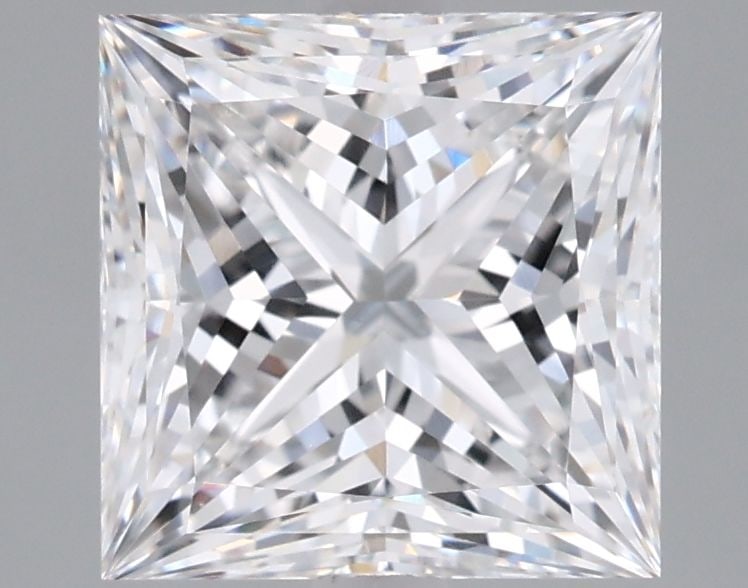 Loose Diamond - PRINCESS 2.55ct E VVS1 (1 of 1)