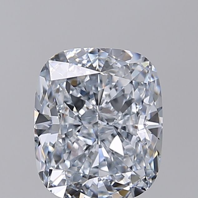 Loose Diamond - CUSHION BRILLIANT 2.05ct G VVS2: Loose Diamond - CUSHION BRILLIANT 2.05ct G VVS2 Source: This is a real non-mined Diamond that has been grown in a lab Shape: CUSHION BRILLIANT Carats: 2.05 Color: G Clarity: VVS2 Certification: IGI Vi