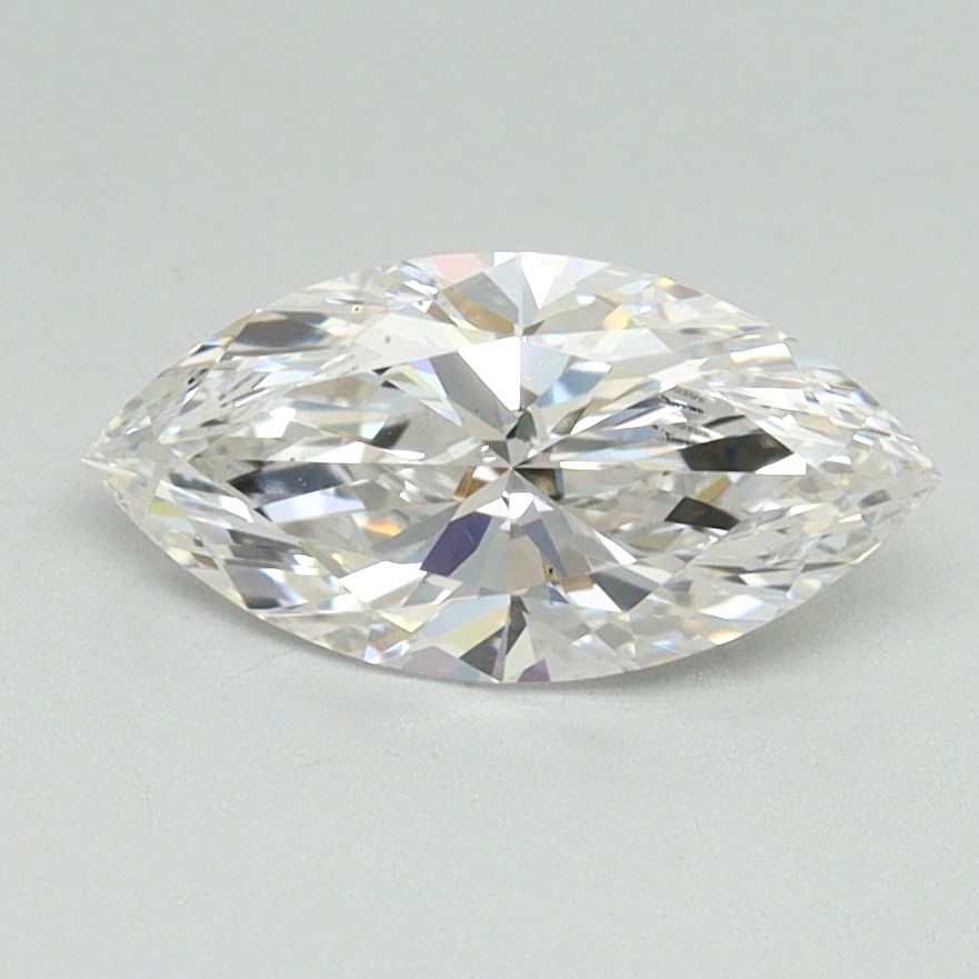 Loose Diamond - MARQUISE 1.02ct F VS2: Loose Diamond - MARQUISE 1.02ct F VS2 Source: This is a real non-mined Diamond that has been grown in a lab Shape: MARQUISE Carats: 1.02 Color: F Clarity: VS2 Certification: IGI Video: