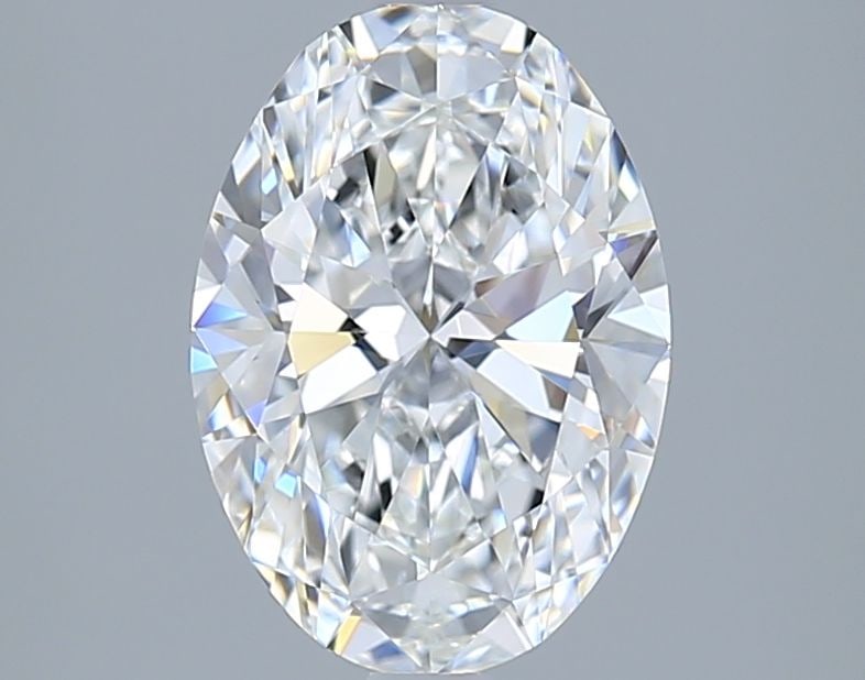 Loose Diamond - OVAL 2.03ct E VVS1: Loose Diamond - OVAL 2.03ct E VVS1 Source: This is a real non-mined Diamond that has been grown in a lab Shape: OVAL Carats: 2.03 Color: E Clarity: VVS1 Certification: IGI Video: