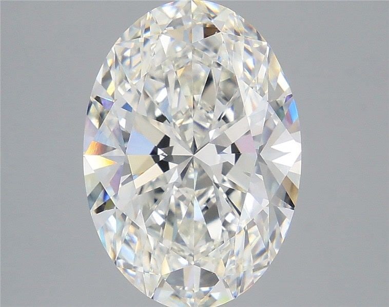 Loose Diamond - OVAL 5.07ct G VVS2: Loose Diamond - OVAL 5.07ct G VVS2 Source: This is a real non-mined Diamond that has been grown in a lab Shape: OVAL Carats: 5.07 Color: G Clarity: VVS2 Certification: IGI Video: