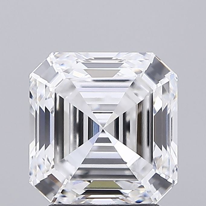 Loose Diamond - SQUARE EMERALD 2.71ct D IF (1 of 1)