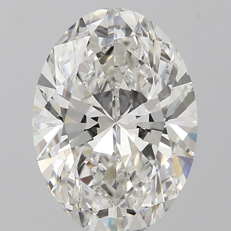 Loose Diamond - OVAL 5.06ct G VVS2: Loose Diamond - OVAL 5.06ct G VVS2 Source: This is a real non-mined Diamond that has been grown in a lab Shape: OVAL Carats: 5.06 Color: G Clarity: VVS2 Certification: IGI Video: