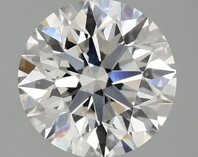 Loose Diamond - ROUND 2.03ct G SI1: Loose Diamond - ROUND 2.03ct G SI1 Source: This is a real non-mined Diamond that has been grown in a lab Shape: ROUND Carats: 2.03 Color: G Clarity: SI1 Certification: IGI Additional images available