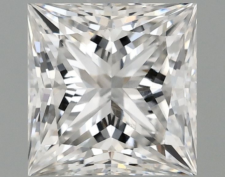 Loose Diamond - PRINCESS 1.57ct F VS1: Loose Diamond - PRINCESS 1.57ct F VS1 Source: This is a real non-mined Diamond that has been grown in a lab Shape: PRINCESS Carats: 1.57 Color: F Clarity: VS1 Certification: IGI Additional images avai