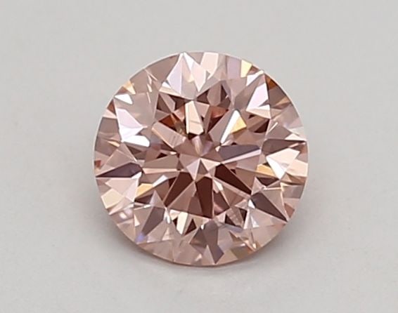Ideal Loose Diamond - ROUND 0.44ct Fancy Intense Pink VS2: Ideal Loose Diamond - ROUND 0.44ct Fancy Intense Pink VS2 Source: This is a real non-mined Diamond that has been grown in a lab Shape: ROUND Carats: 0.44 Color: Fancy Intense Pink Certification: IGI V