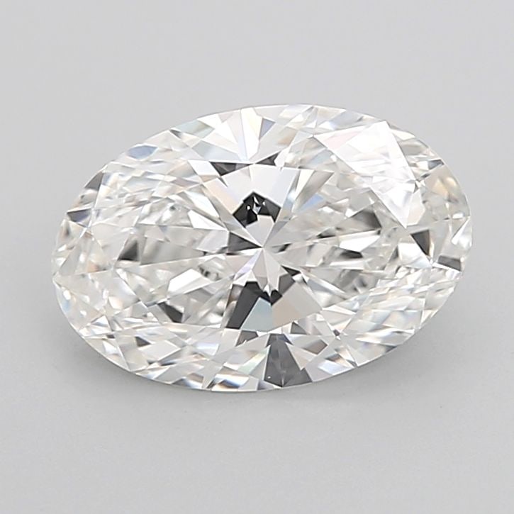 Loose Diamond - OVAL 3.01ct F VVS2: Loose Diamond - OVAL 3.01ct F VVS2 Source: This is a real non-mined Diamond that has been grown in a lab Shape: OVAL Carats: 3.01 Color: F Clarity: VVS2 Certification: IGI Video: