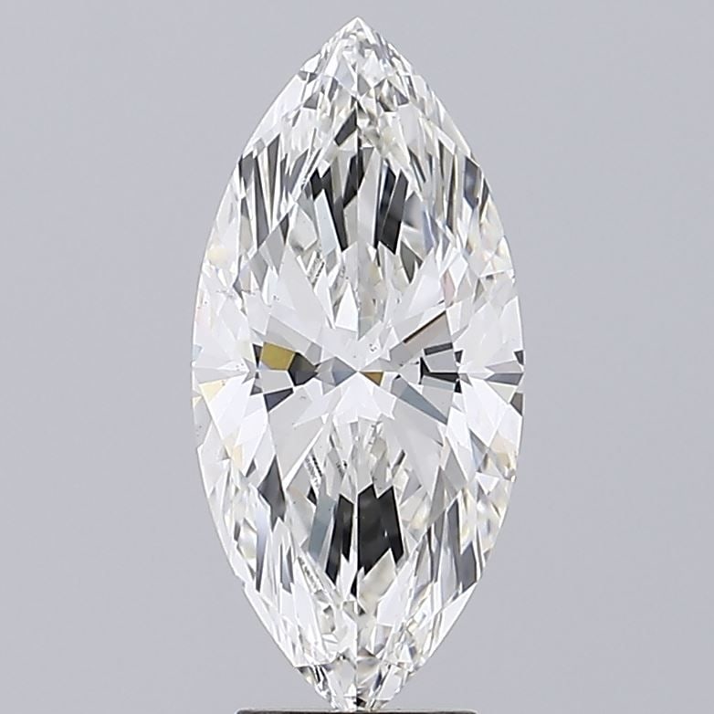 Loose Diamond - MARQUISE 4.1ct G VS1: Loose Diamond - MARQUISE 4.1ct G VS1 Source: This is a real non-mined Diamond that has been grown in a lab Shape: MARQUISE Carats: 4.1 Color: G Clarity: VS1 Certification: IGI Video:
