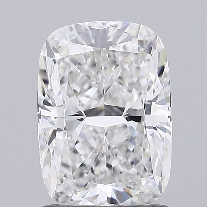 Loose Diamond - CUSHION MODIFIED 1.2ct E VS1: Loose Diamond - CUSHION MODIFIED 1.2ct E VS1 Source: This is a real non-mined Diamond that has been grown in a lab Shape: CUSHION MODIFIED Carats: 1.2 Color: E Clarity: VS1 Certification: IGI Video: