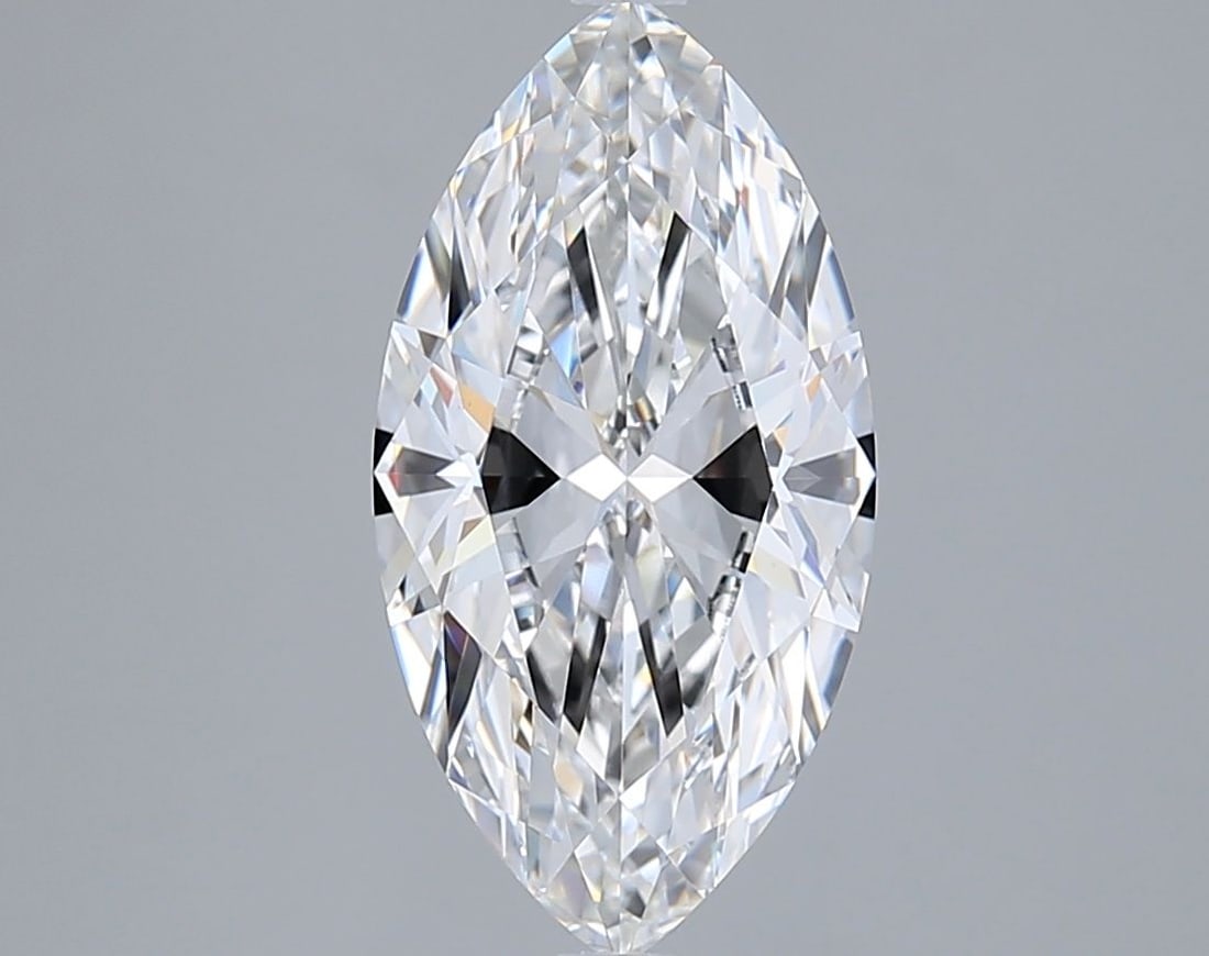 Loose Diamond - MARQUISE 3.07ct E VVS2: Loose Diamond - MARQUISE 3.07ct E VVS2 Source: This is a real non-mined Diamond that has been grown in a lab Shape: MARQUISE Carats: 3.07 Color: E Clarity: VVS2 Certification: IGI Video: