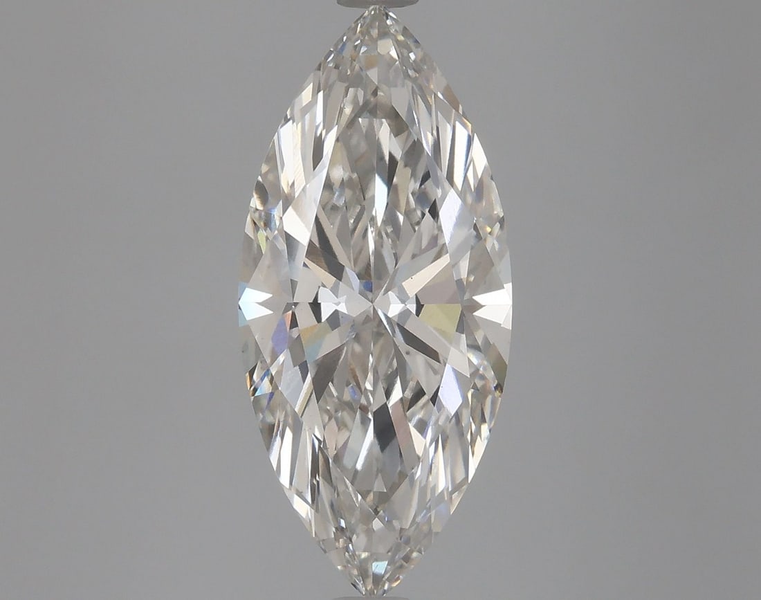 Loose Diamond - MARQUISE 3.82ct H VS1: Loose Diamond - MARQUISE 3.82ct H VS1 Source: This is a real non-mined Diamond that has been grown in a lab Shape: MARQUISE Carats: 3.82 Color: H Clarity: VS1 Certification: IGI Video: