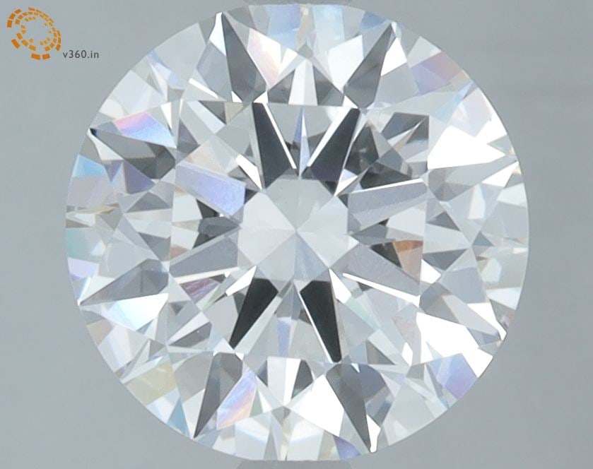 Ideal Loose Diamond - ROUND 2.73ct E VS1: Ideal Loose Diamond - ROUND 2.73ct E VS1 Source: This is a real non-mined Diamond that has been grown in a lab Shape: ROUND Carats: 2.73 Color: E Clarity: VS1 Certification: IGI Video: