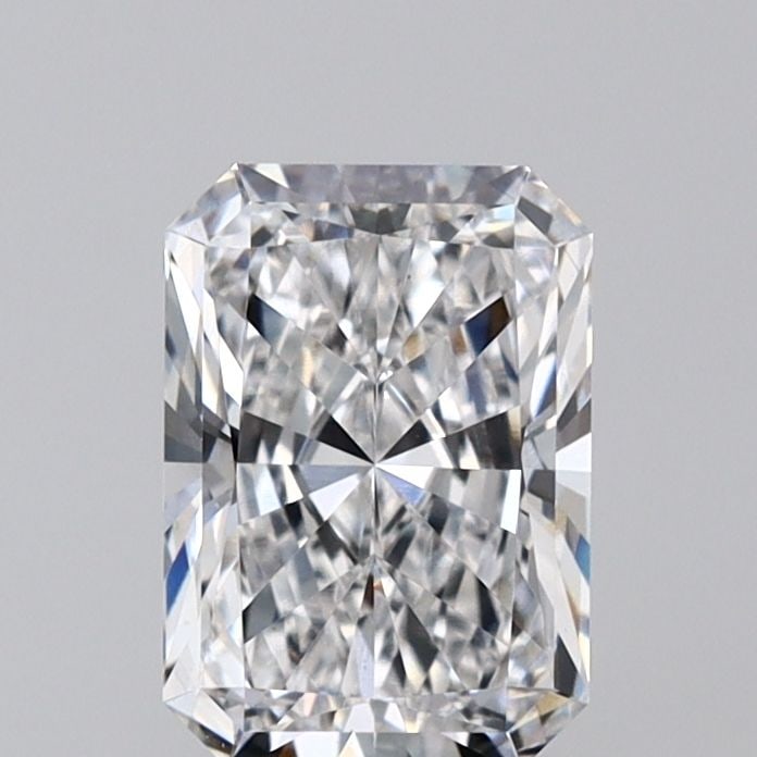 Loose Diamond - RADIANT 1.55ct D VS1: Loose Diamond - RADIANT 1.55ct D VS1 Source: This is a real non-mined Diamond that has been grown in a lab Shape: RADIANT Carats: 1.55 Color: D Clarity: VS1 Certification: IGI Video: