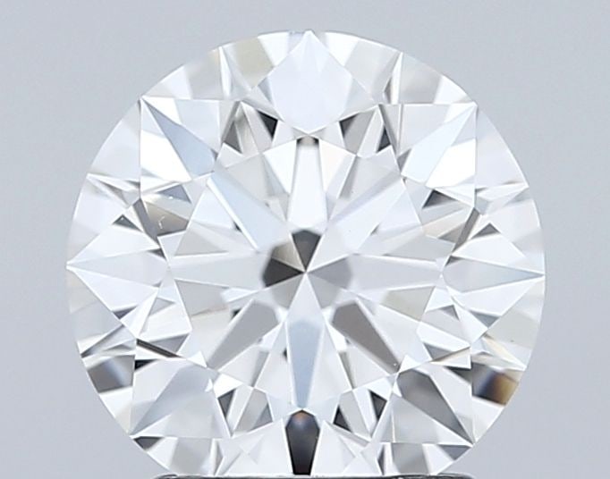 Ideal Loose Diamond - ROUND 1.89ct D VVS2: Ideal Loose Diamond - ROUND 1.89ct D VVS2 Source: This is a real non-mined Diamond that has been grown in a lab Shape: ROUND Carats: 1.89 Color: D Clarity: VVS2 Certification: IGI Video: