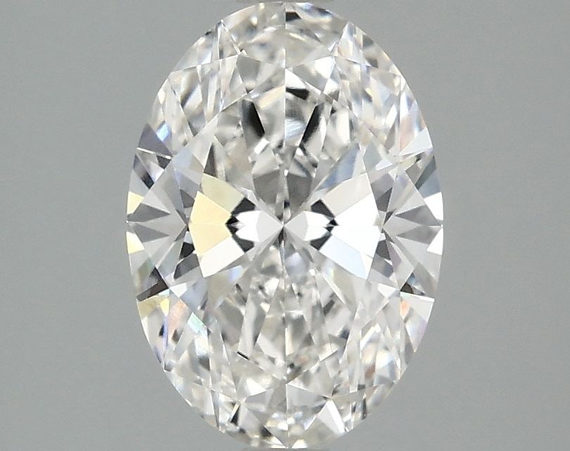 Loose Diamond - OVAL 1.56ct E VVS2: Loose Diamond - OVAL 1.56ct E VVS2 Source: This is a real non-mined Diamond that has been grown in a lab Shape: OVAL Carats: 1.56 Color: E Clarity: VVS2 Certification: IGI Video: