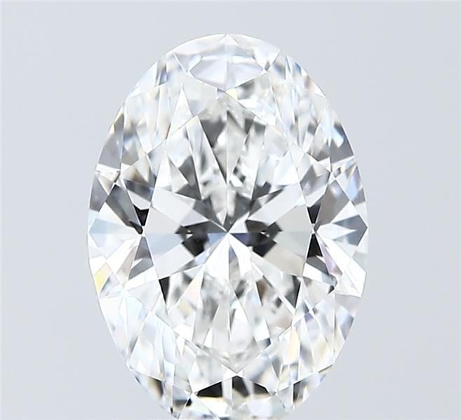 Loose Diamond - OVAL 3.56ct E VVS2: Loose Diamond - OVAL 3.56ct E VVS2 Source: This is a real non-mined Diamond that has been grown in a lab Shape: OVAL Carats: 3.56 Color: E Clarity: VVS2 Certification: IGI Video: