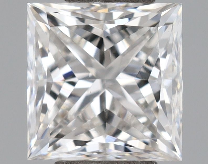 Loose Diamond - PRINCESS 0.72ct F VVS2: Loose Diamond - PRINCESS 0.72ct F VVS2 Source: This is a real non-mined Diamond that has been grown in a lab Shape: PRINCESS Carats: 0.72 Color: F Clarity: VVS2 Certification: IGI Video: