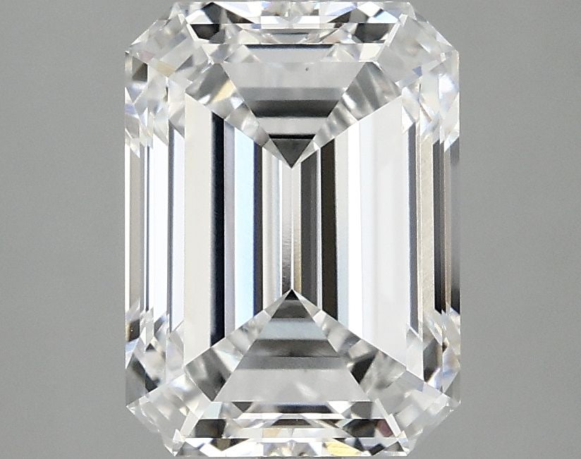 Loose Diamond - EMERALD 3.09ct D VS1 (1 of 1)