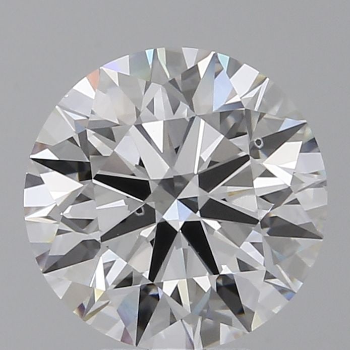 Ideal Loose Diamond - ROUND 4.71ct F VS2: Ideal Loose Diamond - ROUND 4.71ct F VS2 Source: This is a real non-mined Diamond that has been grown in a lab Shape: ROUND Carats: 4.71 Color: F Clarity: VS2 Certification: IGI Video: