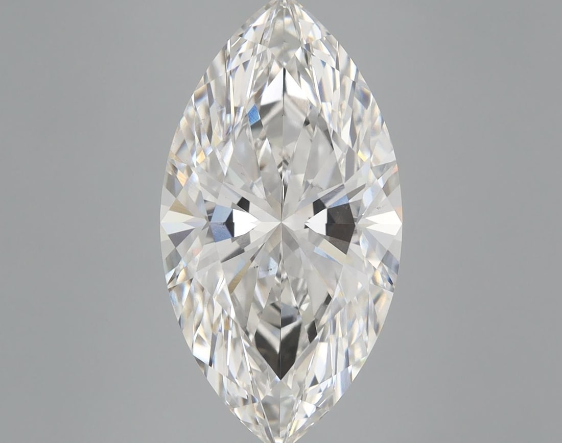 Loose Diamond - MARQUISE 5.67ct G VS1: Loose Diamond - MARQUISE 5.67ct G VS1 Source: This is a real non-mined Diamond that has been grown in a lab Shape: MARQUISE Carats: 5.67 Color: G Clarity: VS1 Certification: IGI Video:
