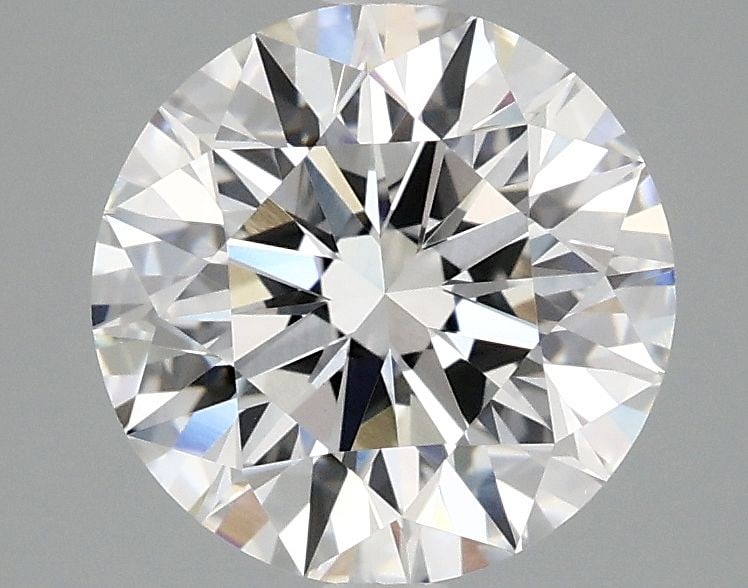 Ideal Loose Diamond - ROUND 2.52ct D VS1: Ideal Loose Diamond - ROUND 2.52ct D VS1 Source: This is a real non-mined Diamond that has been grown in a lab Shape: ROUND Carats: 2.52 Color: D Clarity: VS1 Certification: IGI Video: