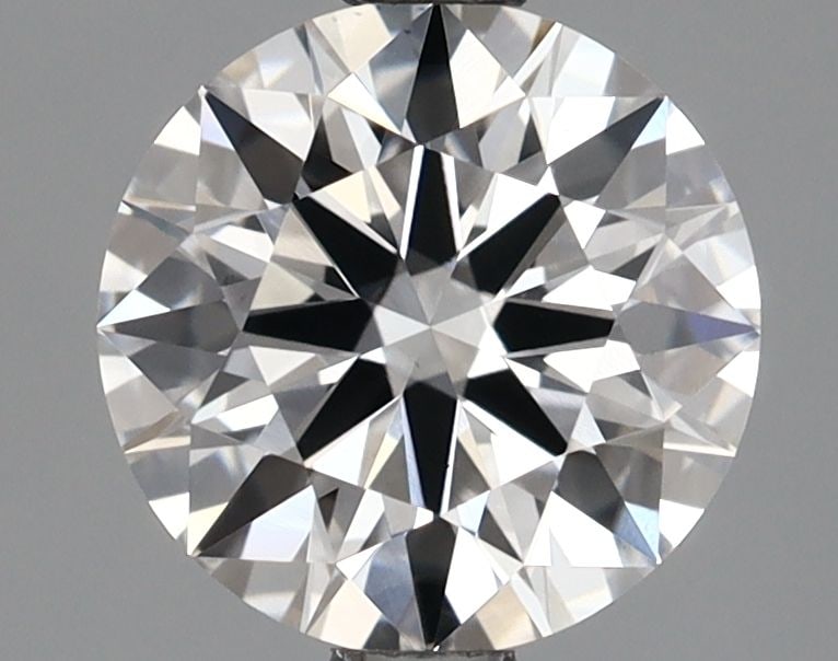 Ideal Loose Diamond - ROUND 1.68ct D VS1: Ideal Loose Diamond - ROUND 1.68ct D VS1 Source: This is a real non-mined Diamond that has been grown in a lab Shape: ROUND Carats: 1.68 Color: D Clarity: VS1 Certification: IGI Video: